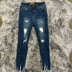 Wax Jeans